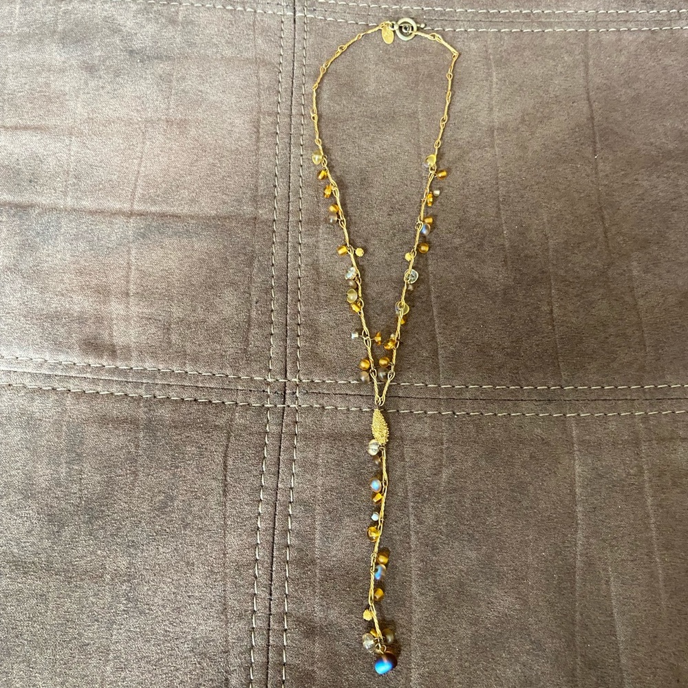 Carolee necklace